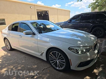 2018 BMW 5 Series Sedan iPerformance - miniatura 4