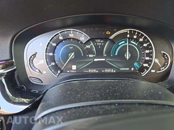 2018 BMW 5 Series Sedan iPerformance - miniatura 9