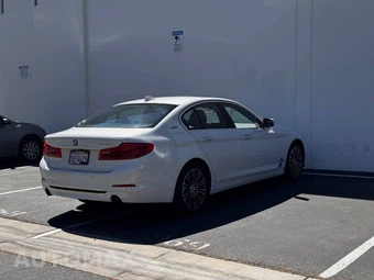 2018 BMW 5 Series Sedan iPerformance - miniatura 10