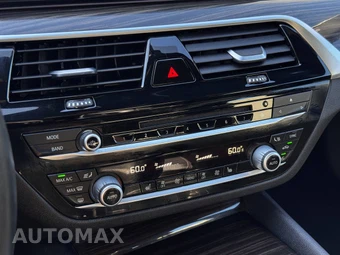 2018 BMW 5 Series Sedan iPerformance - miniatura 11