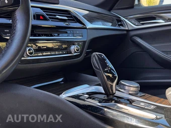 2018 BMW 5 Series Sedan iPerformance - miniatura 13