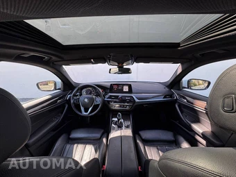 2018 BMW 5 Series Sedan iPerformance - miniatura 14