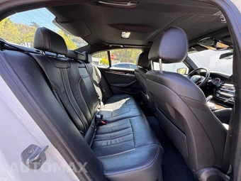 2018 BMW 5 Series Sedan iPerformance - miniatura 15