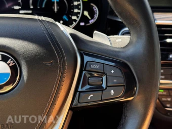 2018 BMW 5 Series Sedan iPerformance - miniatura 19