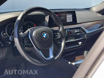 2018 BMW 5 Series Sedan iPerformance - miniatura 23