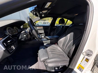 2018 BMW 5 Series Sedan iPerformance - miniatura 25