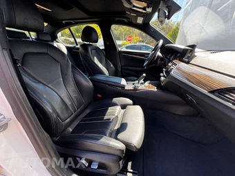2018 BMW 5 Series Sedan iPerformance - miniatura 28
