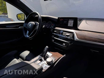 2018 BMW 5 Series Sedan iPerformance - miniatura 30