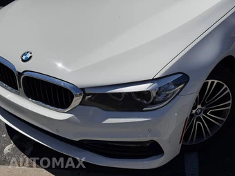 2018 BMW 5 Series Sedan iPerformance - miniatura 4