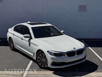 2018 BMW 5 Series Sedan iPerformance - miniatura 7