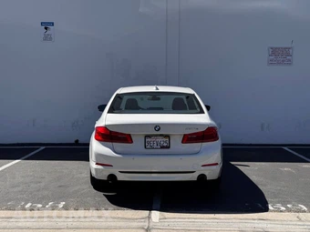 2018 BMW 5 Series Sedan iPerformance - miniatura 9