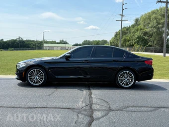 2018 BMW 5 Series Sedan iPerformance - miniatura 10