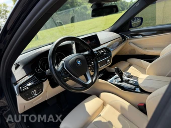 2018 BMW 5 Series Sedan iPerformance - miniatura 12