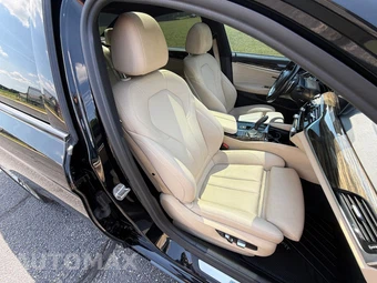 2018 BMW 5 Series Sedan iPerformance - miniatura 15
