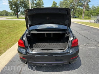 2018 BMW 5 Series Sedan iPerformance - miniatura 5