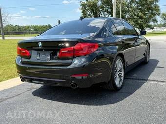 2018 BMW 5 Series Sedan iPerformance - miniatura 6