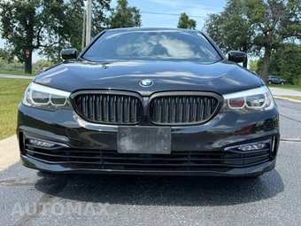 2018 BMW 5 Series Sedan iPerformance - miniatura 9