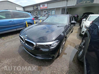 2018 BMW 5 Series Sedan iPerformance - car from the USA, Manheim Buy-Now listing at AUTOMAX