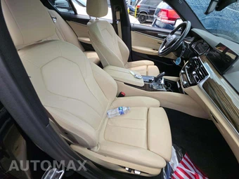 2018 BMW 5 Series Sedan iPerformance - miniatura 18