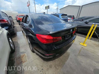2018 BMW 5 Series Sedan iPerformance - miniatura 2