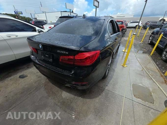 2018 BMW 5 Series Sedan iPerformance - miniatura 3