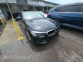 2018 BMW 5 Series Sedan iPerformance - miniatura 4