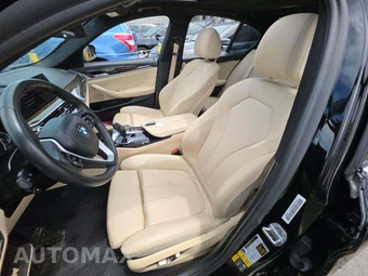 2018 BMW 5 Series Sedan iPerformance - miniatura 6