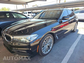 2018 BMW 5 Series Sedan iPerformance