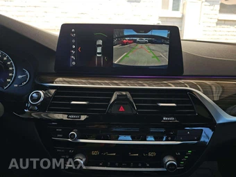 2018 BMW 5 Series Sedan iPerformance - miniatura 10