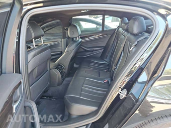 2018 BMW 5 Series Sedan iPerformance - miniatura 13