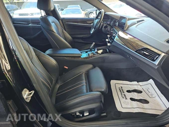 2018 BMW 5 Series Sedan iPerformance - miniatura 18