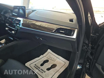 2018 BMW 5 Series Sedan iPerformance - miniatura 19