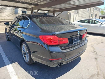 2018 BMW 5 Series Sedan iPerformance - miniatura 2