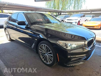 2018 BMW 5 Series Sedan iPerformance - miniatura 4