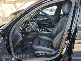 2018 BMW 5 Series Sedan iPerformance - miniatura 6