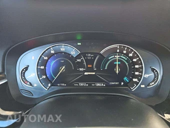 2018 BMW 5 Series Sedan iPerformance - miniatura 9
