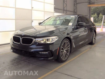 2018 BMW 5 Series Sedan iPerformance