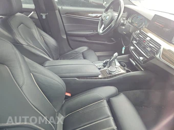 2018 BMW 5 Series Sedan iPerformance - miniatura 14