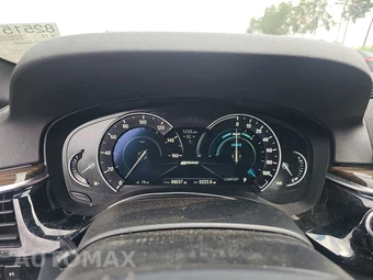 2018 BMW 5 Series Sedan iPerformance - miniatura 18