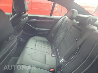 2018 BMW 5 Series Sedan iPerformance - miniatura 19
