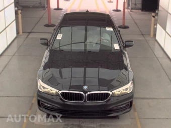 2018 BMW 5 Series Sedan iPerformance - miniatura 2