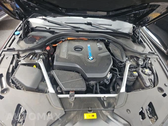 2018 BMW 5 Series Sedan iPerformance - miniatura 22