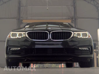 2018 BMW 5 Series Sedan iPerformance - miniatura 3