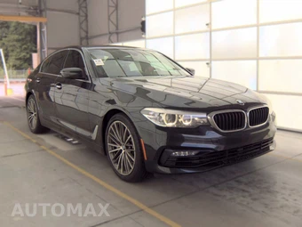 2018 BMW 5 Series Sedan iPerformance - miniatura 4