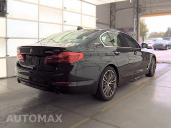 2018 BMW 5 Series Sedan iPerformance - miniatura 5
