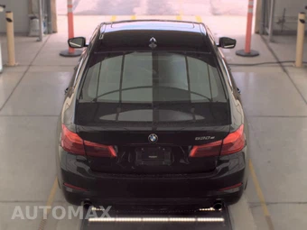 2018 BMW 5 Series Sedan iPerformance - miniatura 6
