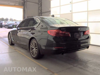 2018 BMW 5 Series Sedan iPerformance - miniatura 8