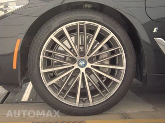 2018 BMW 5 Series Sedan iPerformance - miniatura 9