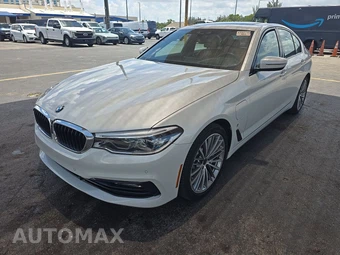 2018 BMW 5 Series Sedan iPerformance