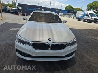 2018 BMW 5 Series Sedan iPerformance - miniatura 2